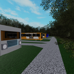 Astro Transit: Trains Memorial