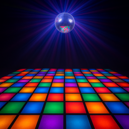 [6] Disco Vibes!