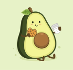 Avocado the Hawái