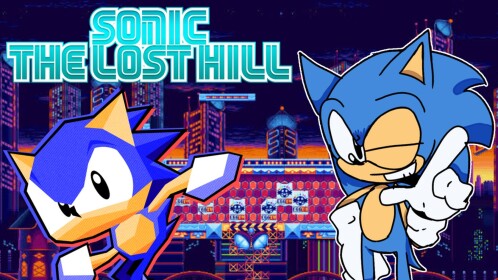 [We Back] Sonic The Lost Hill