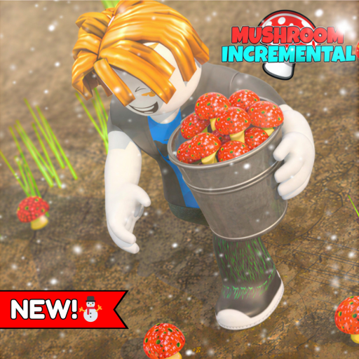 [⛄] Mushroom Incremental