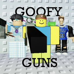 Goofy Guns