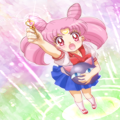 Chibi Usa Roblox decal