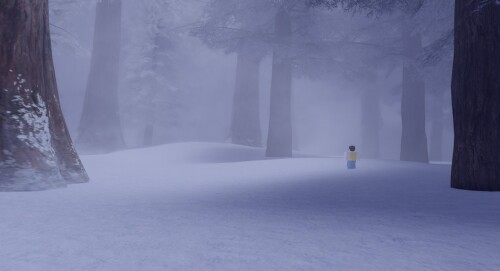 [Concept] Snow Playground