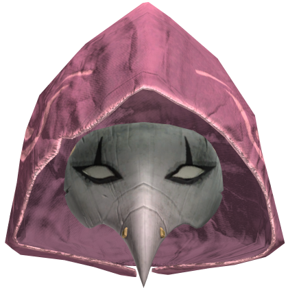 Plague Doctor Hood & Mask