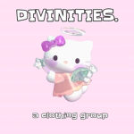 divinities.