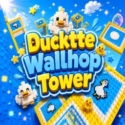 [NEW] Ducktte Wallhop Tower icon