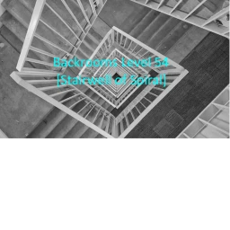 Backrooms Level 54 [Stairwell of Spirals] icon