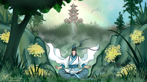 [⚔️Guild War][V36]Cultivation: Mortal to Immortal