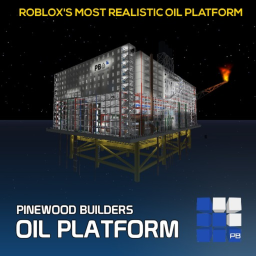 [2016] Pinewood Builders Oil Platform