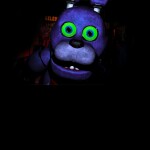 Can you survive five nights at Freddy's (TURN SPEA