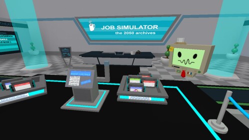 Job Simulator