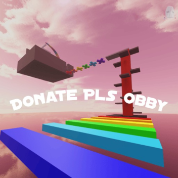 Donate Pls Obby