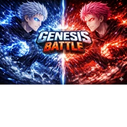 [Release] Genesis Battle icon