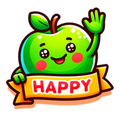 Happy Apple Games Roblox group icon