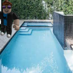 Pool For Azul
