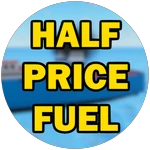 Half Price Fuel
