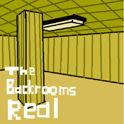 The Backrooms real