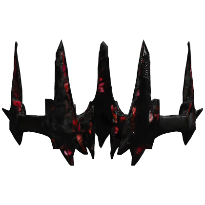 (In Group Store) Cupported Crown of Sabbac