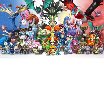 Pokemon Group Place (For all my Groups!)