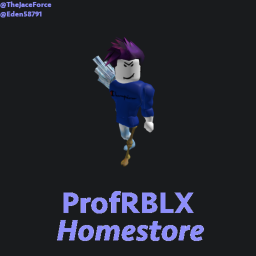 ProfRBLX Clothing Store [BETA]