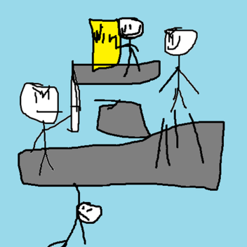 Fight while you obby