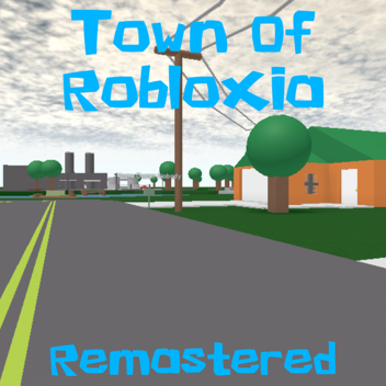 Robloxia: Remastered