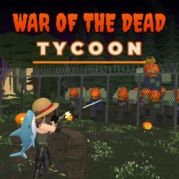 🎃War Of The Dead Tycoon🎃 icon