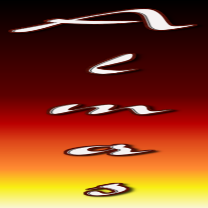Killer Almas Ramp (2K18) Roblox decal