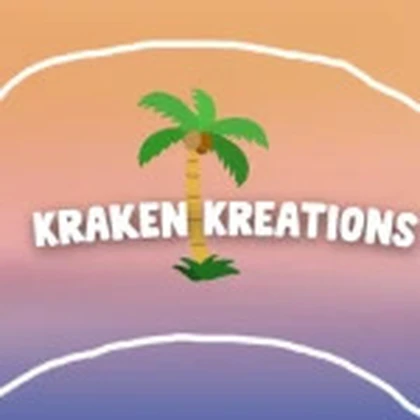 Kraken Kreation's Roblox group icon