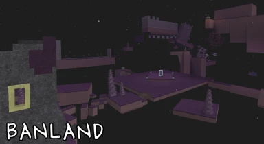 TDTNTOR II: Welcome to Banland Roblox place thumbnail