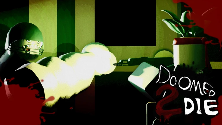 DOOMED 2 DIE | 클래식 | Roblox에서 플레이하기