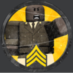 [E5 Rank] Sergeant Rank.