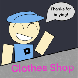 Clothes Shop