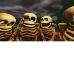 The skeletons gang