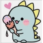Dino chimken nuggies