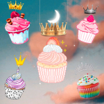 Cupcake Princesses and Princes group!