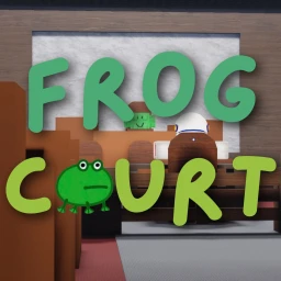 [UPD 🛠️] Frog Court ⚖️ icon