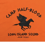 Camp Half Blood Long Island Sound