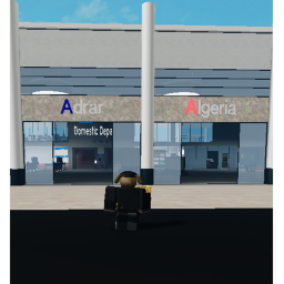 Lead airport