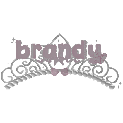 . ‿ ♡ Brandy Tiara ʚïɞ 
