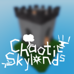 Chaotic Skylands