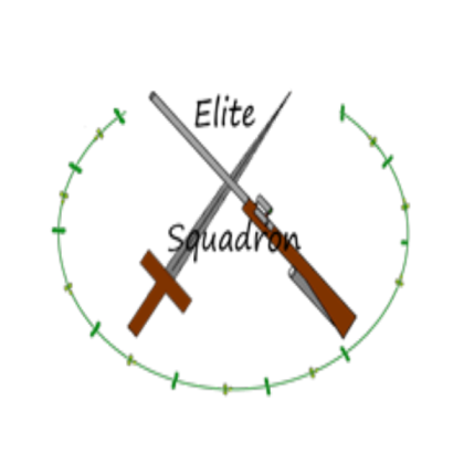 Elite Squadron Logo Roblox decal