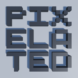 Pixelated 3D