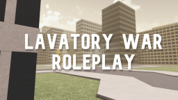 Roleplay Wojny w Umywalni