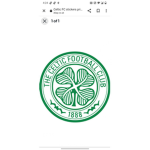 Celtic Football club fans