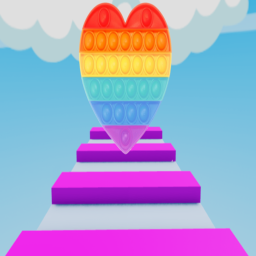 Escape Pop it Fidget Toy Obby! ⭐ (Alpha)