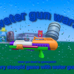 water gun wars