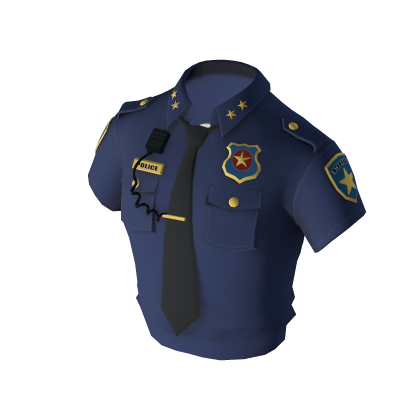 Police uniform shirts thumbnail