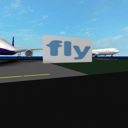 French Blue Airlines ™'s Place Number: #